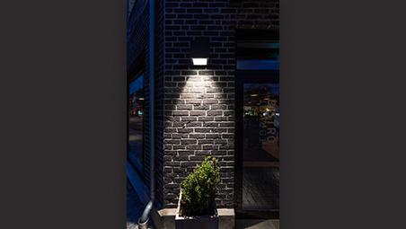 Torvet Bistro Façade