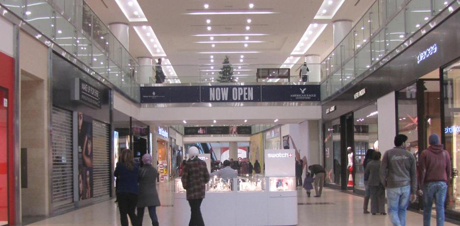 Shopping Mall Taj Mall