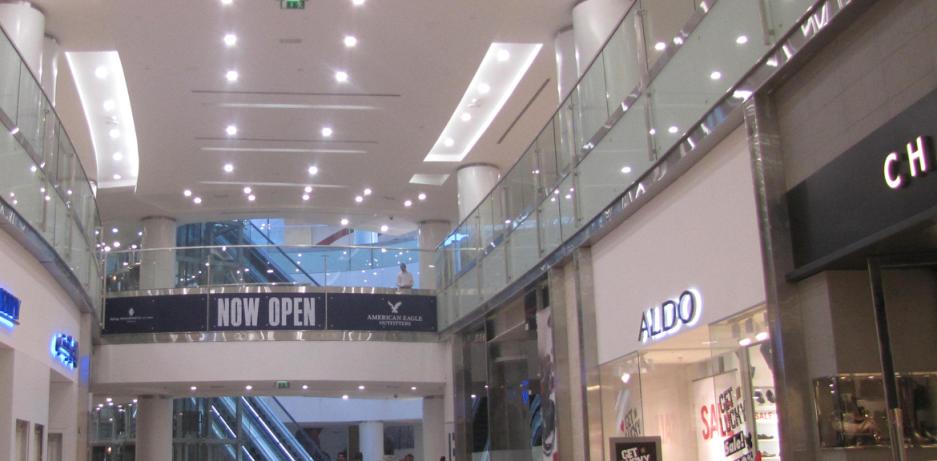 Shopping Mall Taj Mall