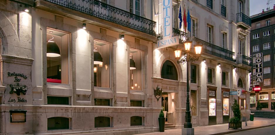 Gran Hotel España