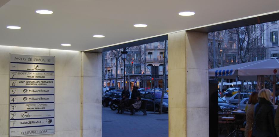 Centro comercial Boulevard Rosa