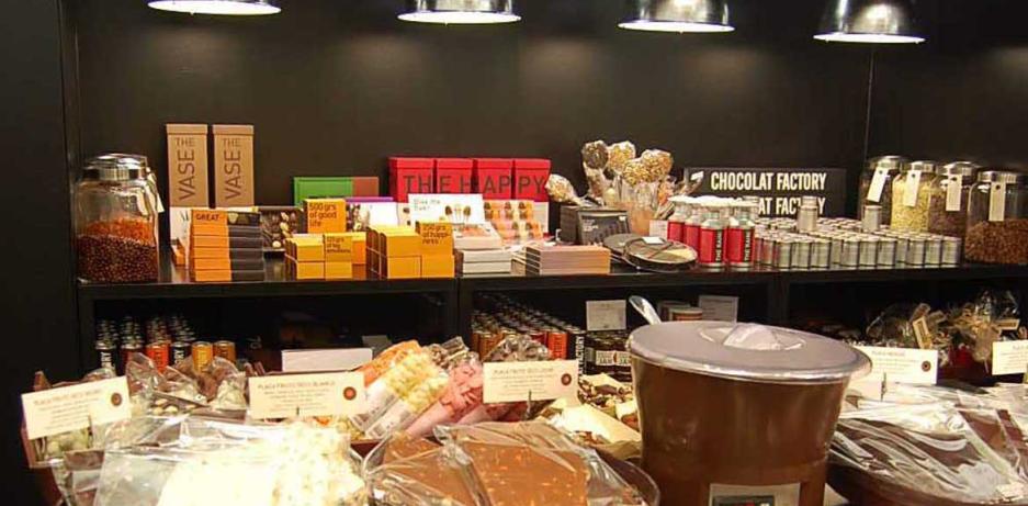 Chocolat Factory Shops