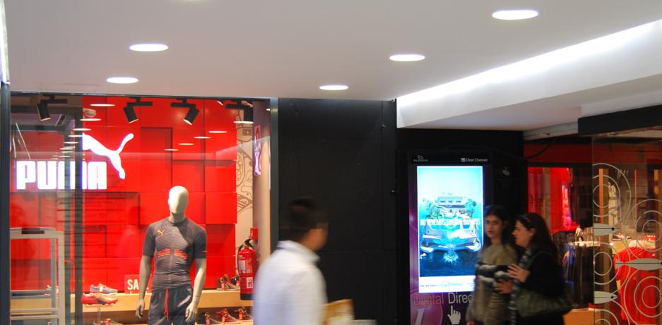 Centro comercial Boulevard Rosa