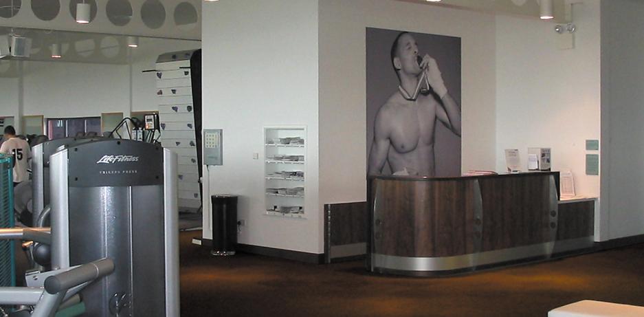 New Generation Fitness Center