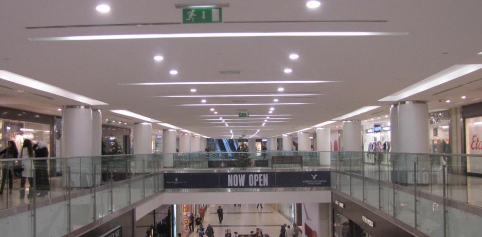Shopping Mall Taj Mall