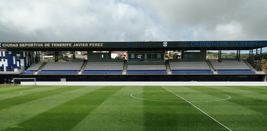 Ciudad Deportiva Tenerife
