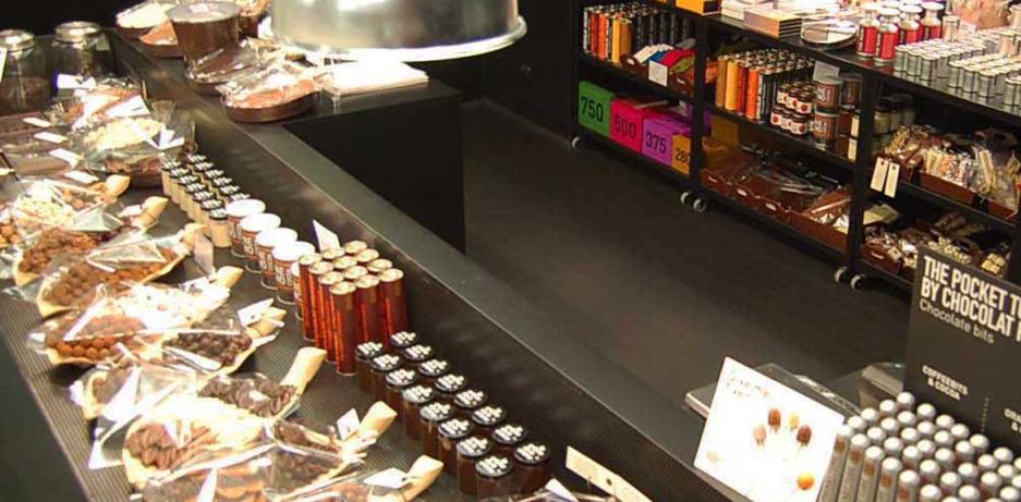 Chocolat Factory Shops