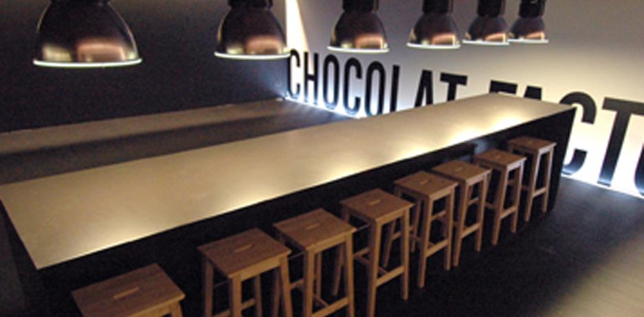 Chocolat Factory Shops
