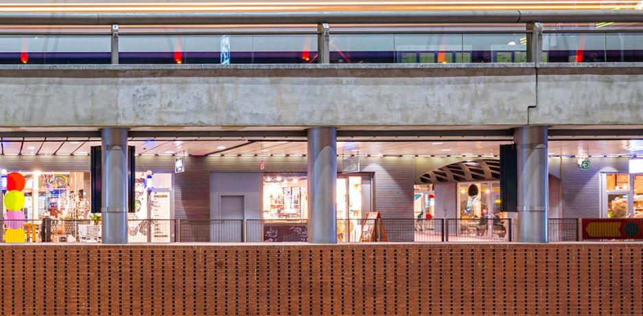 Gare Centrale d'Anvers