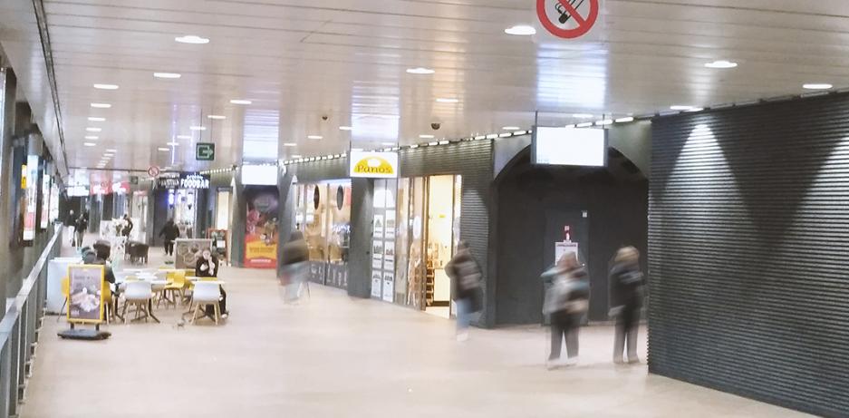 Gare Centrale d'Anvers