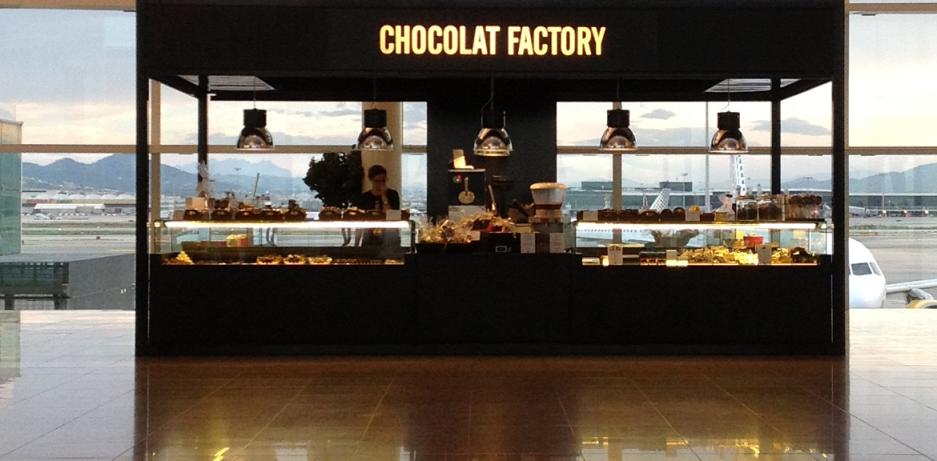 Chocolat Factory Shops