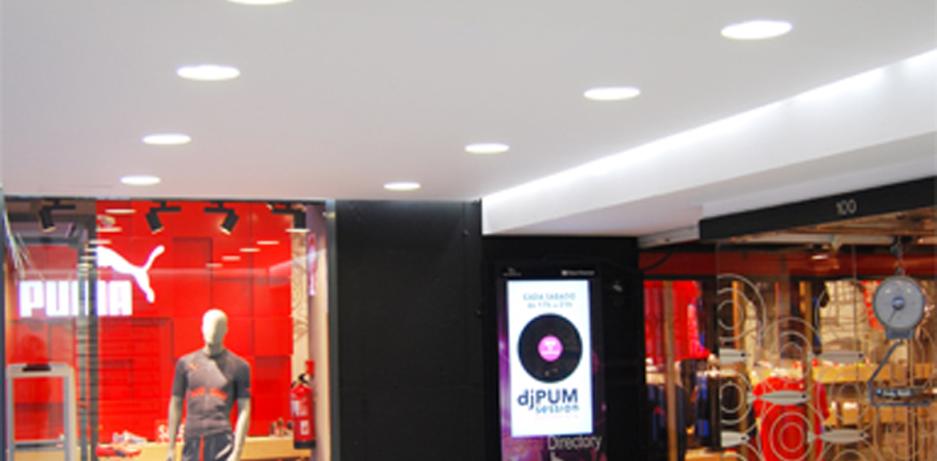 Centro comercial Boulevard Rosa