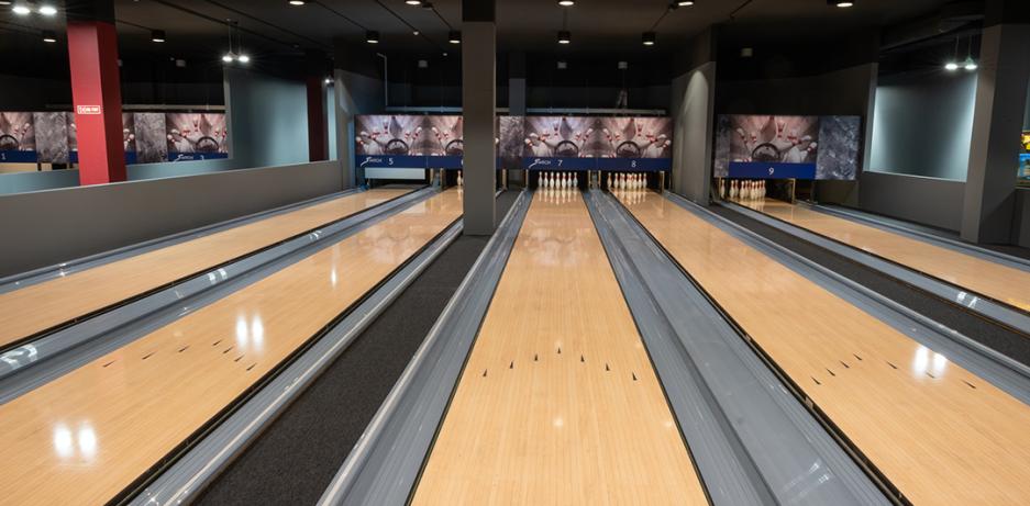 Arc Arena Bowling