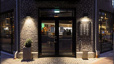 Torvet Bistro Façade