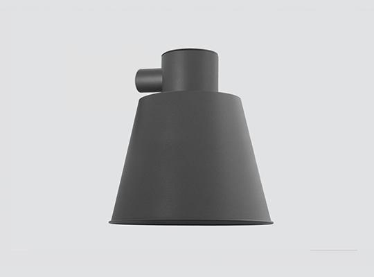 IP65 IK10 Downlight for column F711ALO