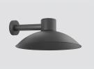IP65 IK10 Wall-mounted downlight F611ADO