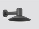 IP65 IK10 Wall-mounted downlight F611NNO