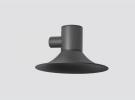 IP65 IK10 Downlight for column F711RGO