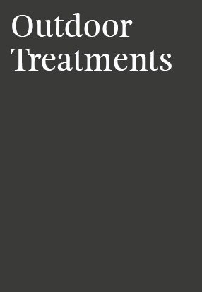 Outdoor treatment