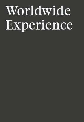 Worldwide Experience