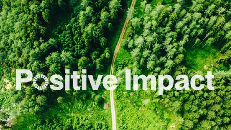Positive Impact: our sustainability strategy