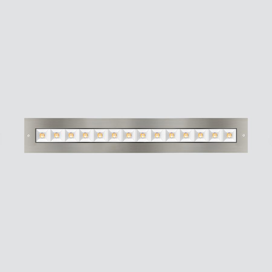 ARVIA: nuevos uplights IP67 IK10 con elevado confort visual