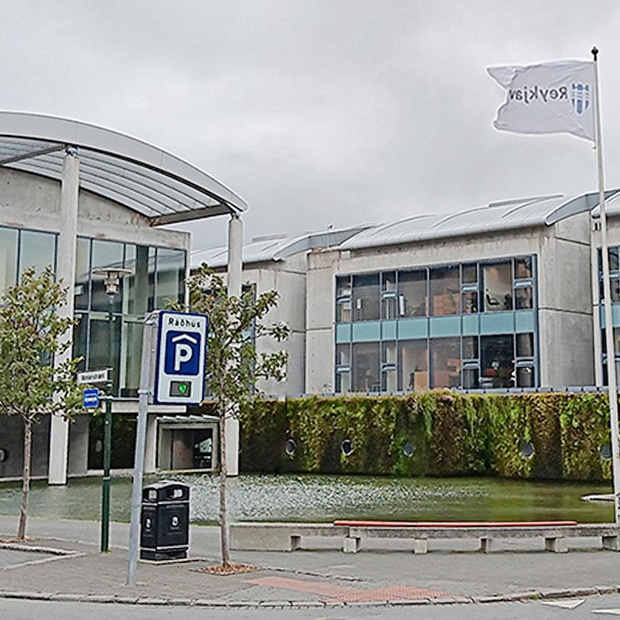 ADAPT de ROVASI en el Ayuntamiento de Reykjavik
