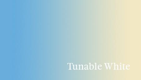 Tunable White: