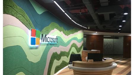 Bureaux Microsoft