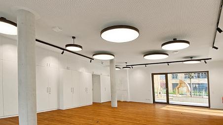 Sala polivalente Clarenbachplatz