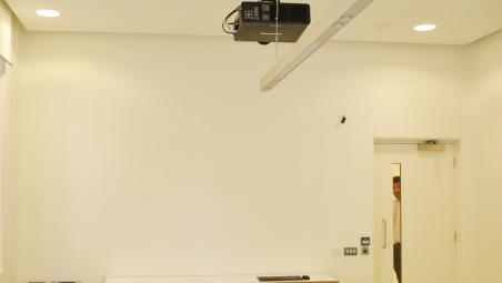 Tate Gallery,  Clore Educational Center