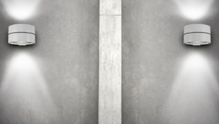 Suggested applications: façades