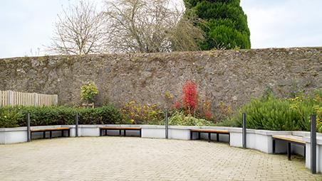 Bibliothek von Portlaoise