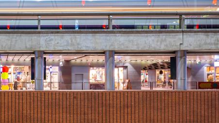 Antwerpener Hauptbahnhof