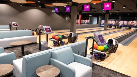 Arc Arena Bowling