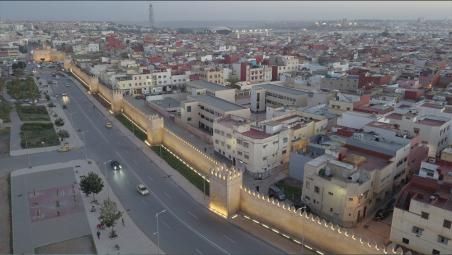 Murallas de Salé