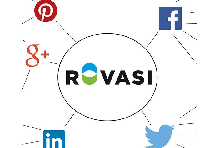 Benvingut a la comunitat ROVASI. ROVASI, un click més aprop seu!