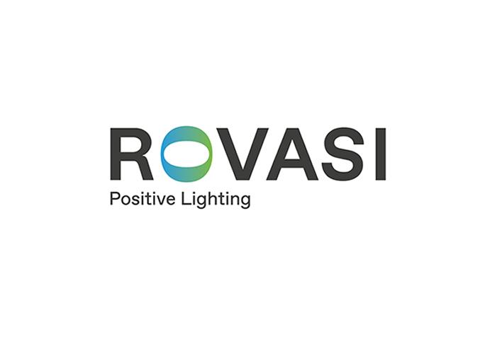 ROVASI Brand new logo!