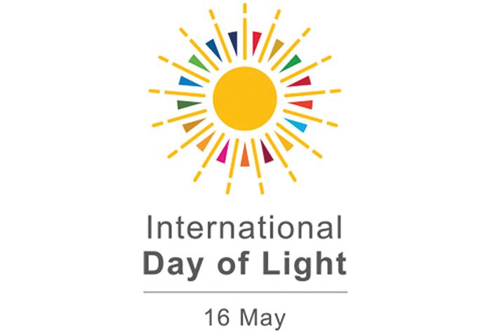 Journée Internationale de la Lumière · 16 Mai