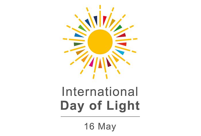 Día Internacional de la Luz · 16 de Mayo