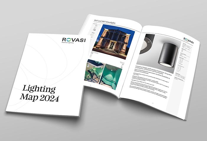 Discover the Lighting Map 2024