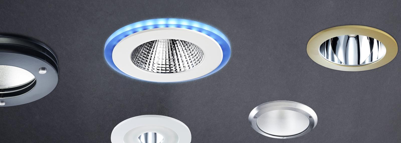 ATOMIC | Downlights empotrables