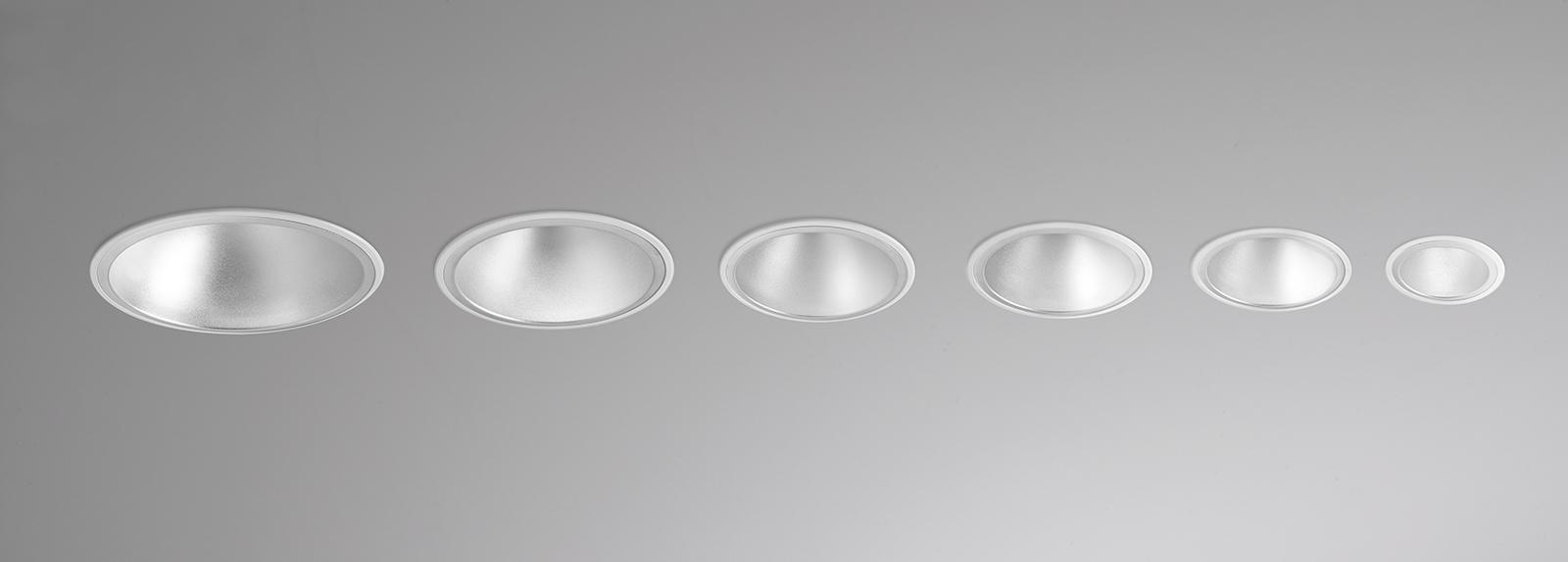 CELL  | Downlights empotrables