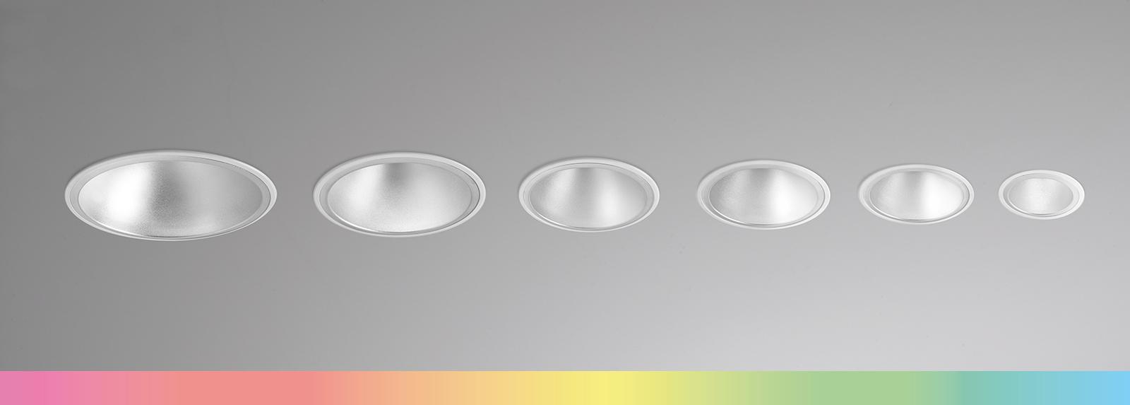 CELL OPTIMAL DISPLAY  | Downlights encastats