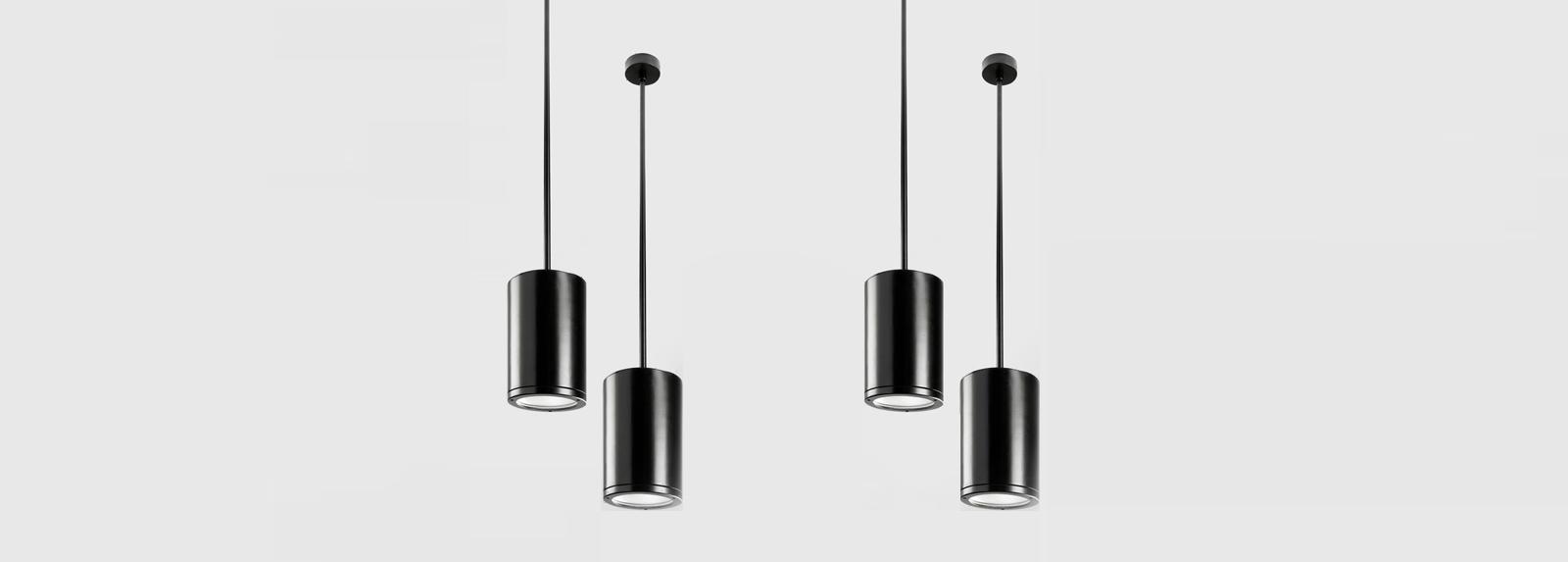 COMET | IP65 Pendant downlights