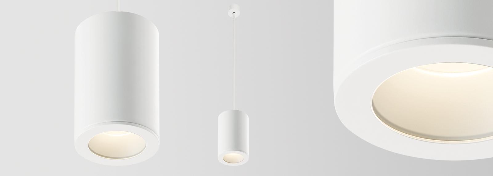 CUMULUS | Pendant downlights IP54