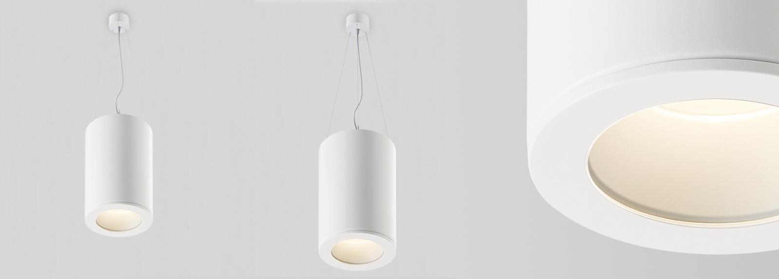 CUMULUS EVOLUTION | Pendant downlights