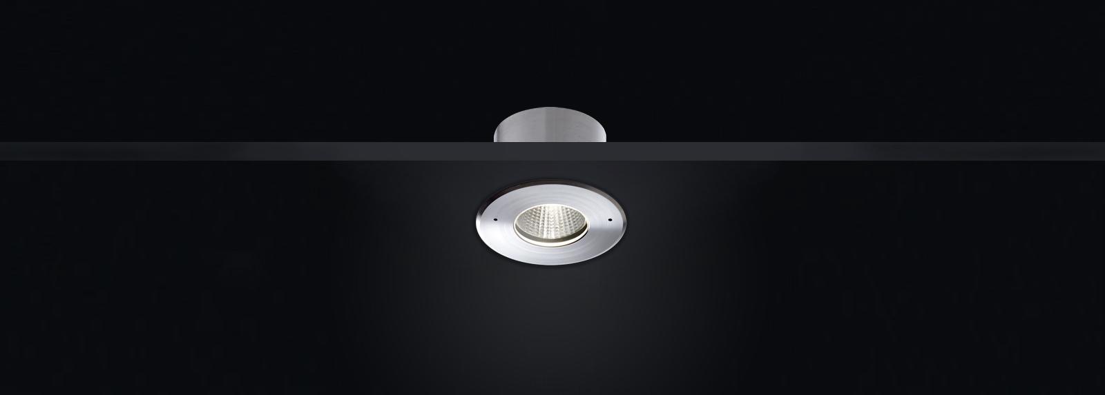 DOT | IP67 Recessed downlights