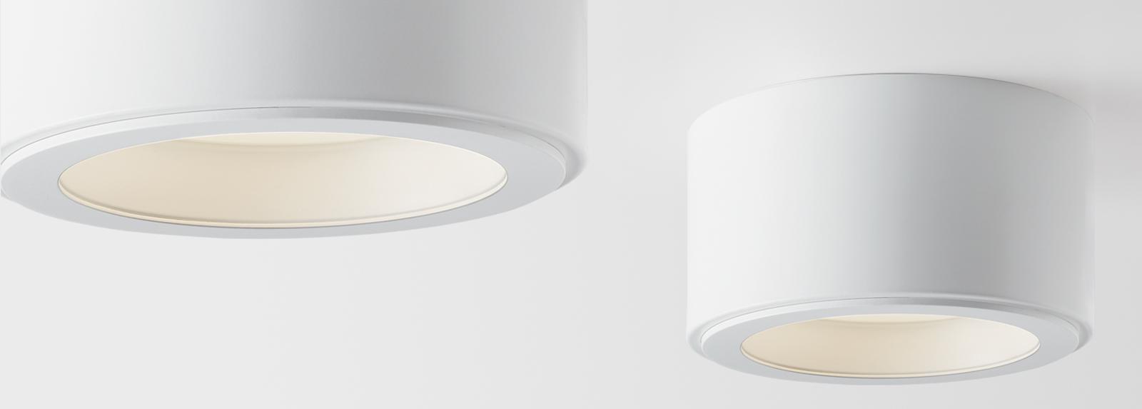 FLOCCUS  | IP54 Surface-mounted downlights