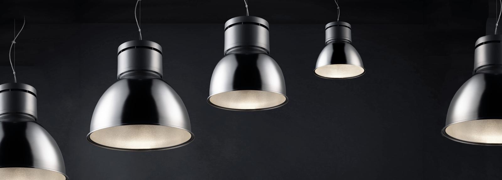 HELIX | Downlights suspendus